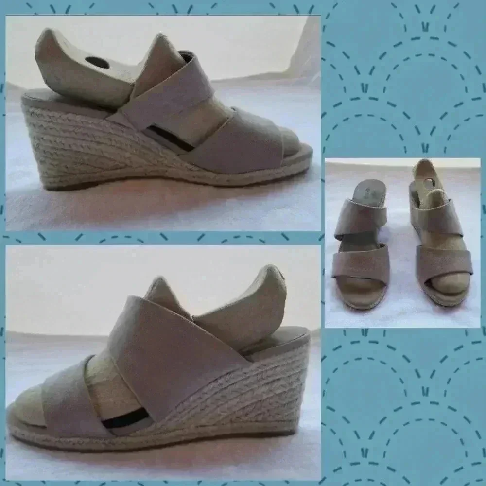 Susina wedge sandals size 8.5